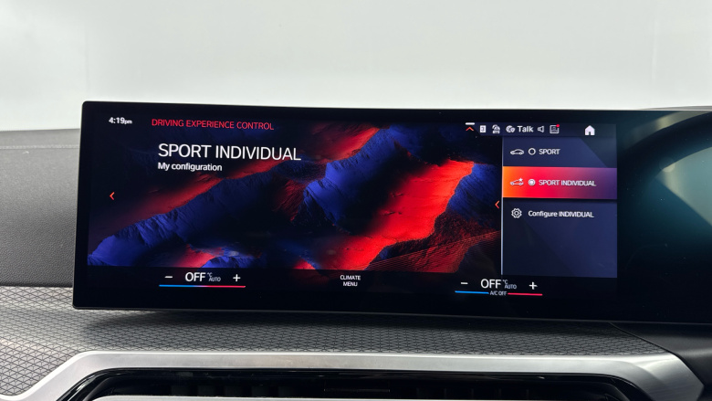 BMW 4 Series 420i M Sport 5dr Step Auto Petrol Hatchback